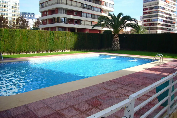 Pool to Cool