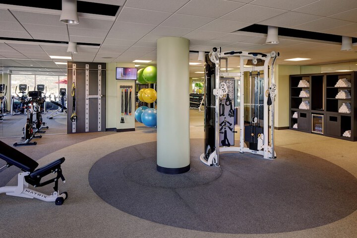 Fitness studio