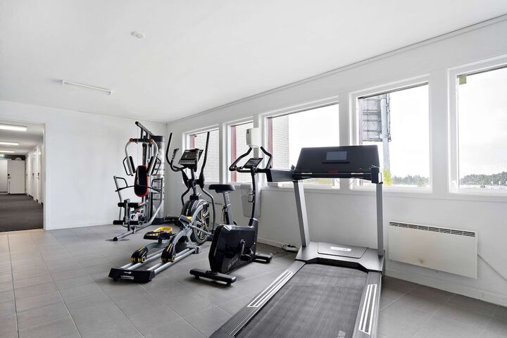 Gym Photos