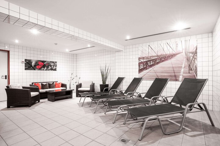 Fitness Center Photo