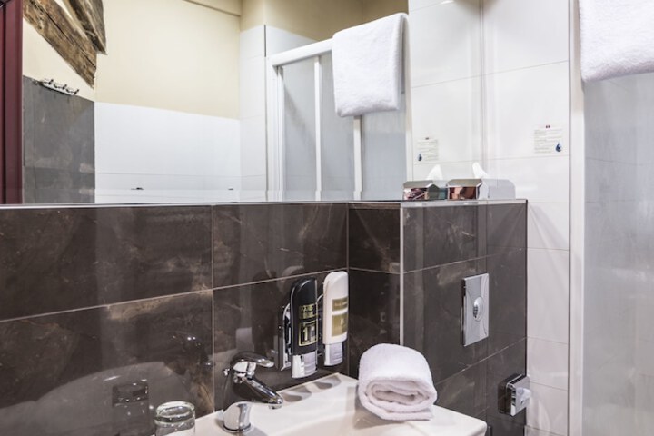Clean Restrooms