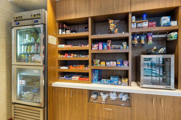 Property amenity