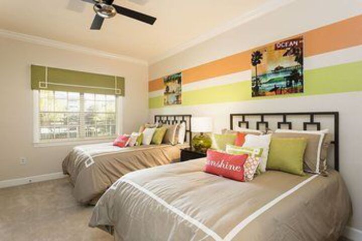 Reunion Resort With Two King Beds 3 Br Condo by RedAwning in Kissimmee, FL