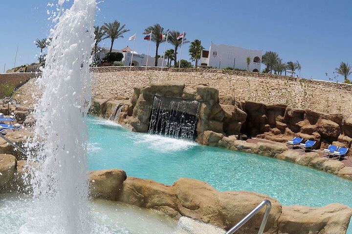 Holiday Rooms Domina Coral Bay