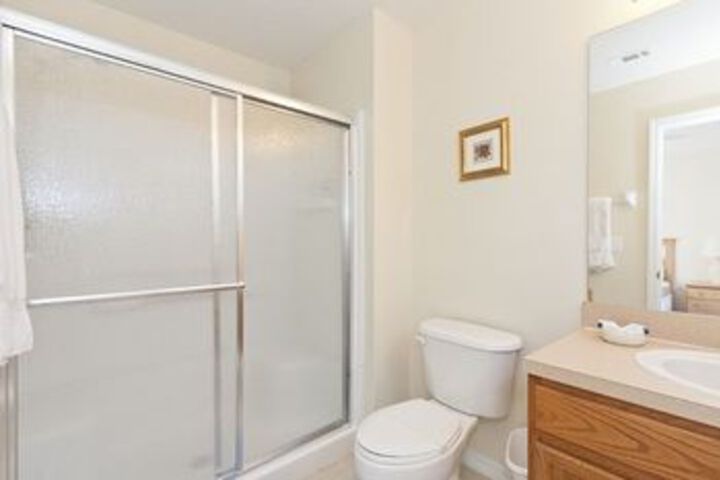 Bathroom Interior Photo