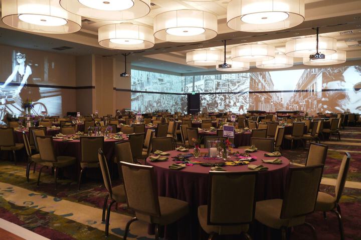 Ballroom
