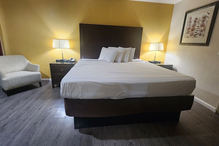 Standard King Bed Accessible (8 of 18)