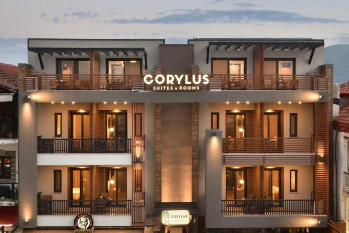 CORYLUS Luxury Rooms & Suites