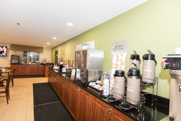 Coffee service