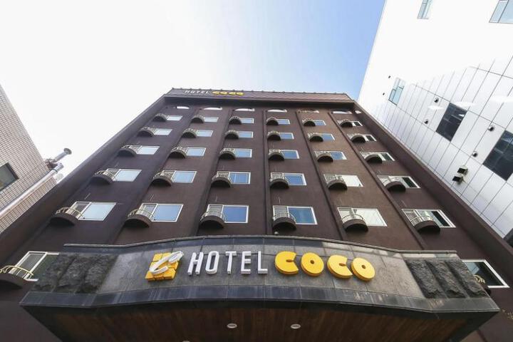 Hotel Coco Donghae