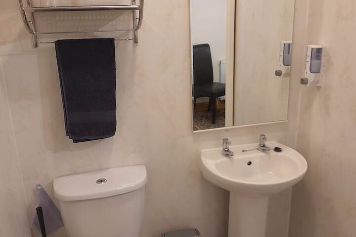 Bathroom Interior Photo