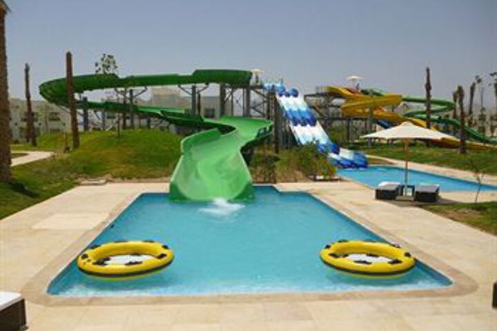 Waterslide