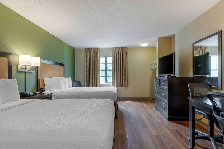Studio 2 Double Beds (4 of 5)