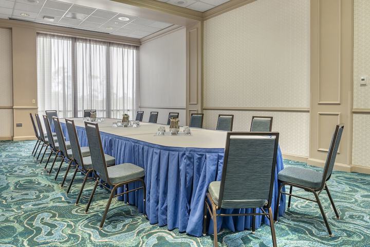 Meeting facility
