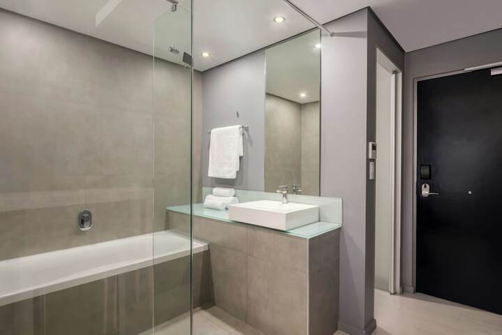 Bathroom Interior Photo