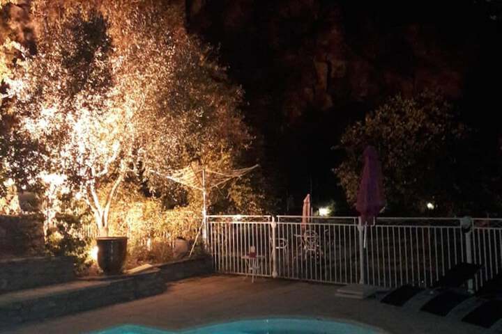 Pool to Cool