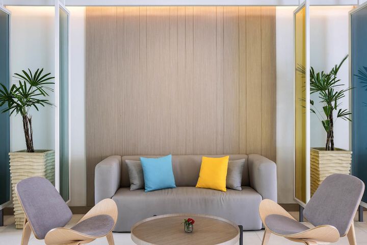 Lobby Entry