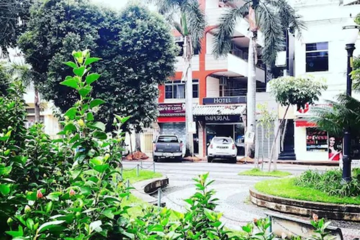 Image of Hotel Imperial De Carangola