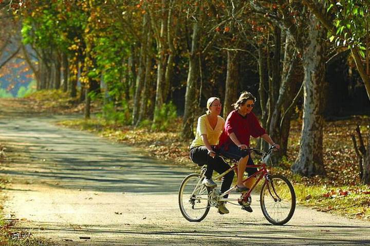 Bicycling