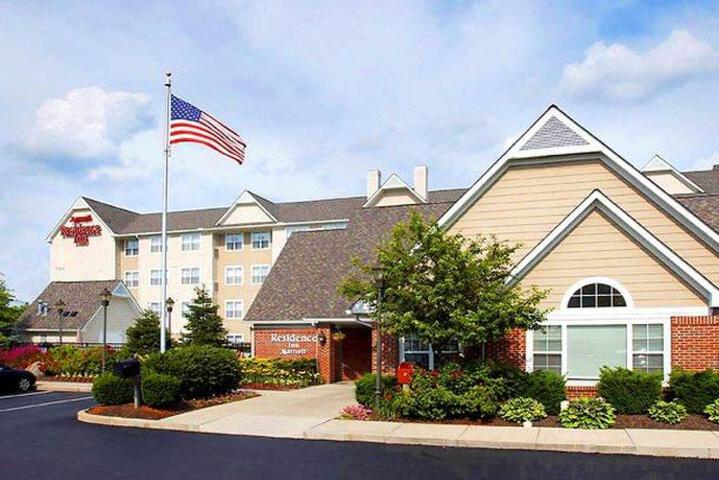 Photo of Residence Inn by Marriott Columbus Worthington