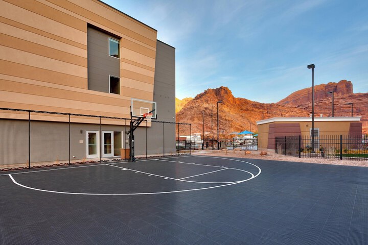 Sports facility