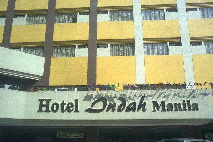 Hotel Indah Manila