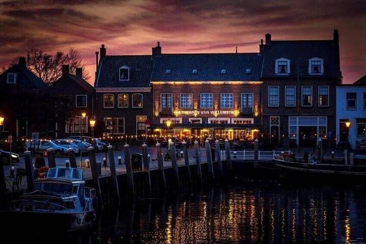Het Wapen in Willemstad