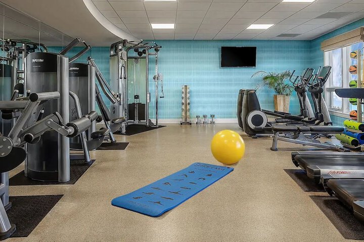 Gym Photos