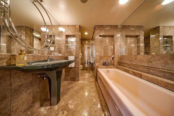 Restrooms