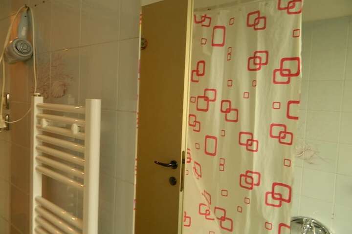 Bathroom Interior Photo