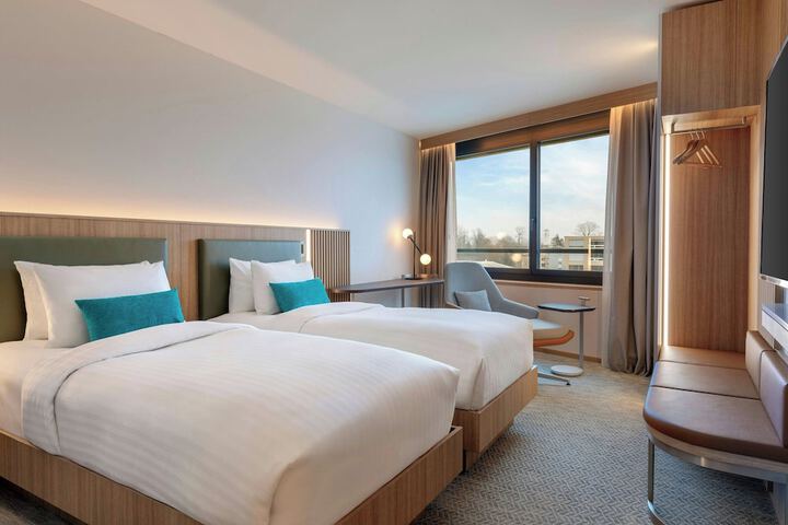 Courtyard by Marriott Biel / Bienne in Biel