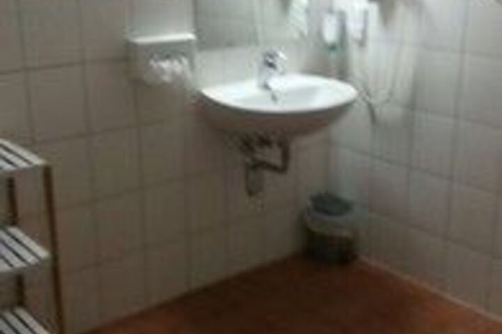 Clean Restrooms