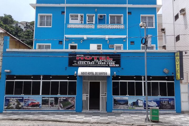 Santos Hotel in Santos