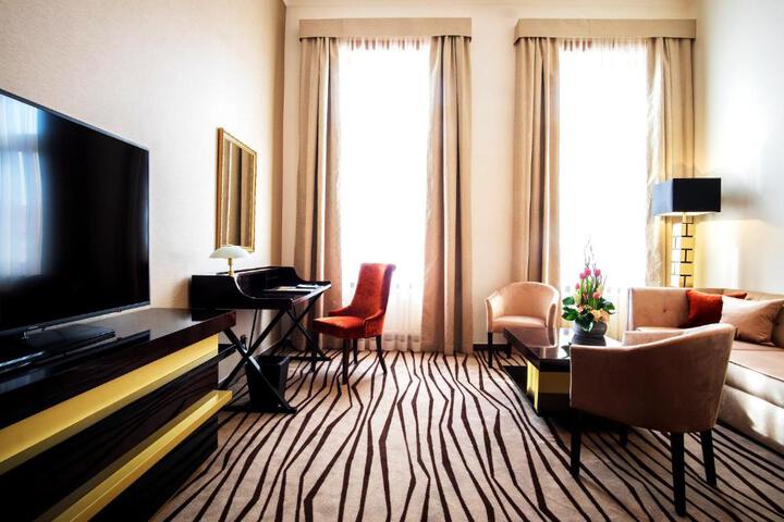 Boutique Hotel Slávia
