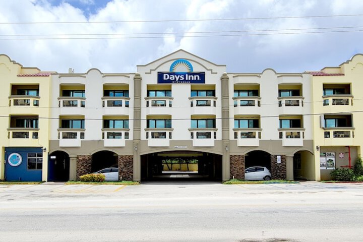 Days Inn Guam-Tamuning in Tamuning