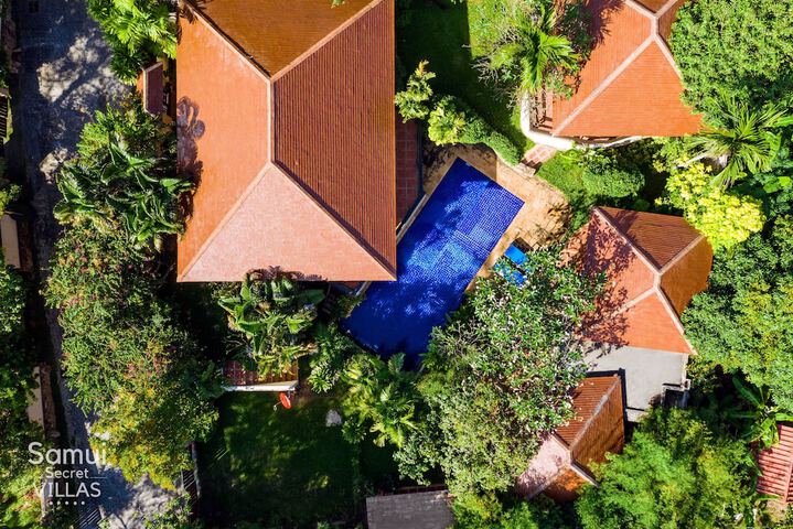 SAMUI SECRET VILLAS