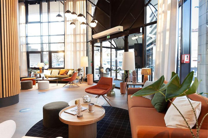 Lobby Photos