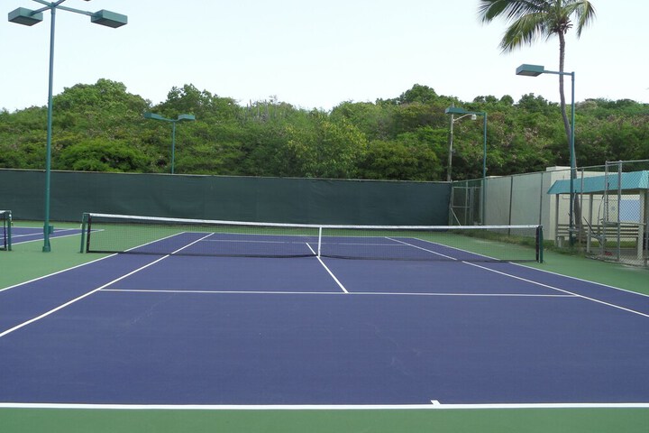 Tennis and Basketball Courts 22 of 56