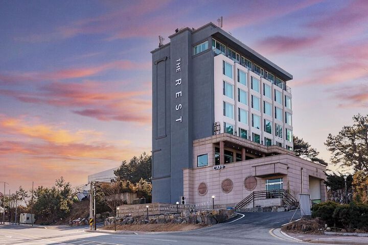 Souvenir De Cherbourg Hotel Incheon