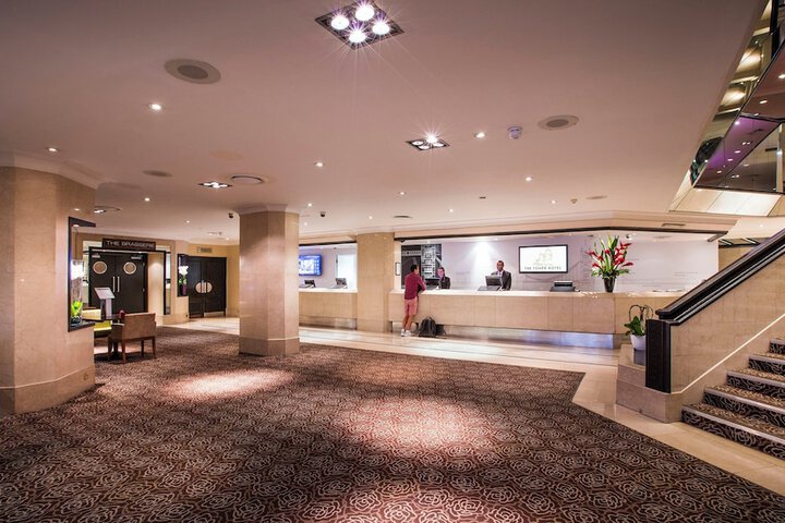 Lobby Photos