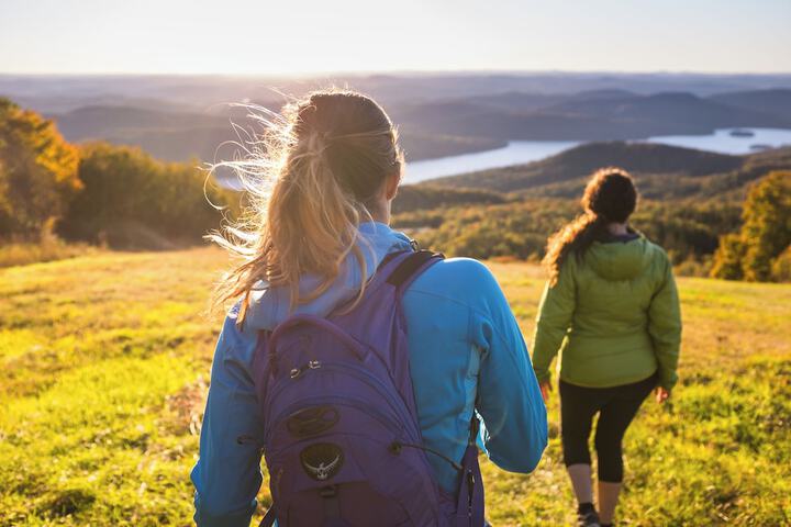 Hiking