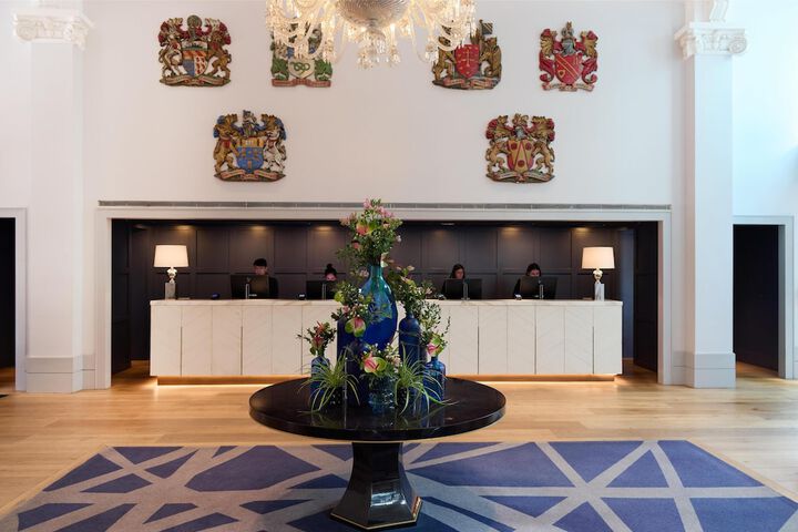 Reception