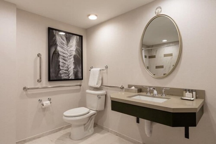 Executive Suite King Bed Accessible (9 of 22)