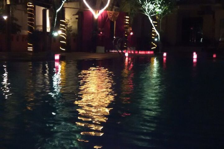 Pool to Cool