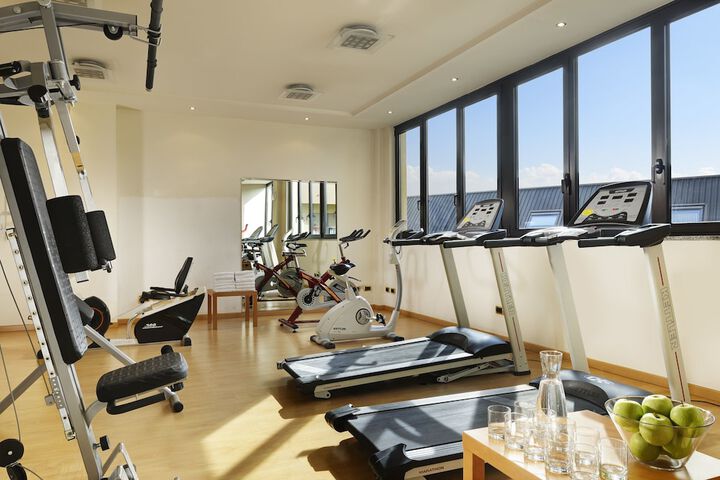 Gym & Fitness