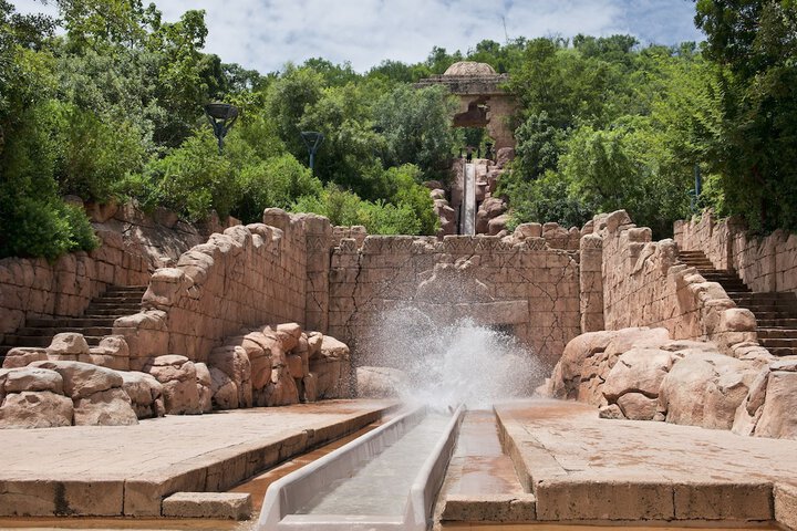 Waterslide