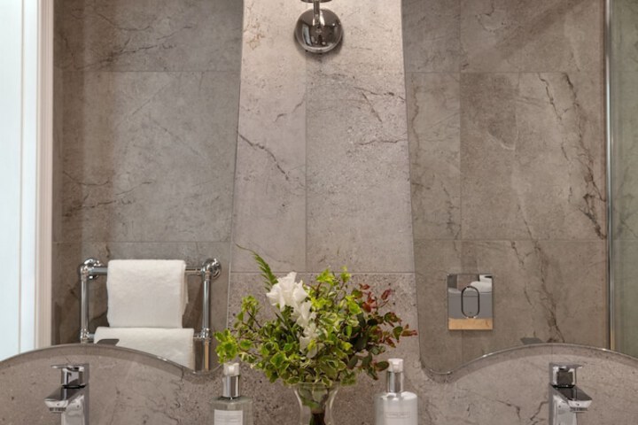 Clean Restrooms