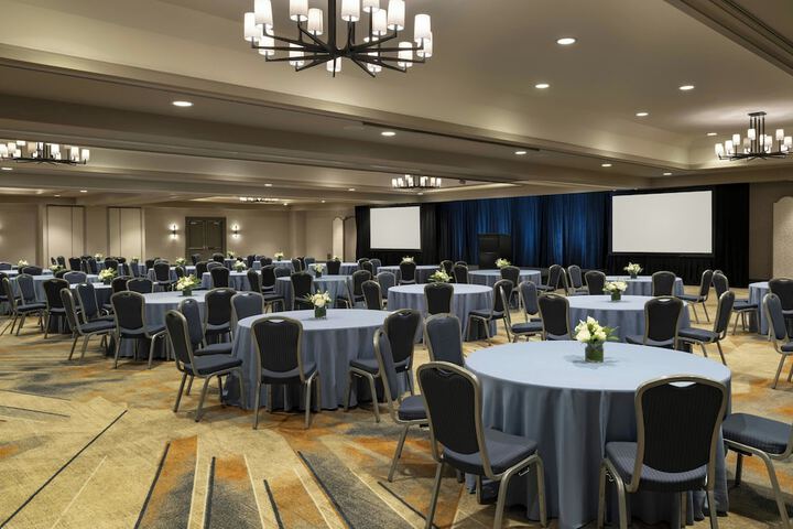 Meeting facility