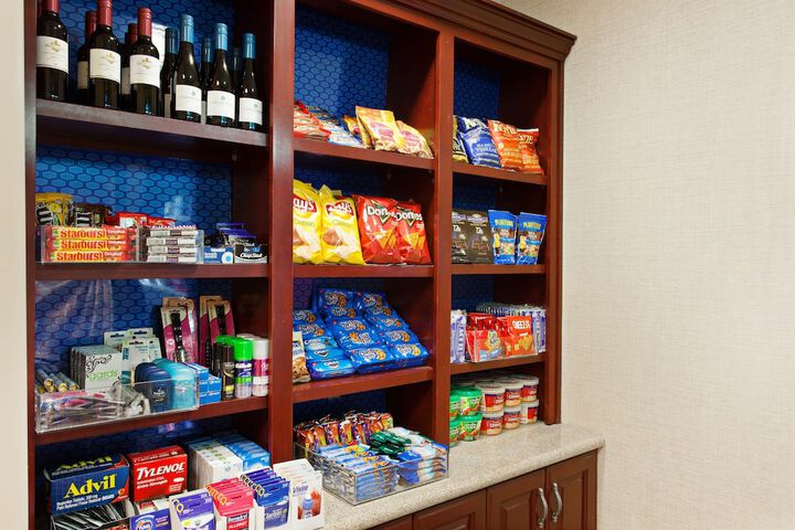 Snack bar