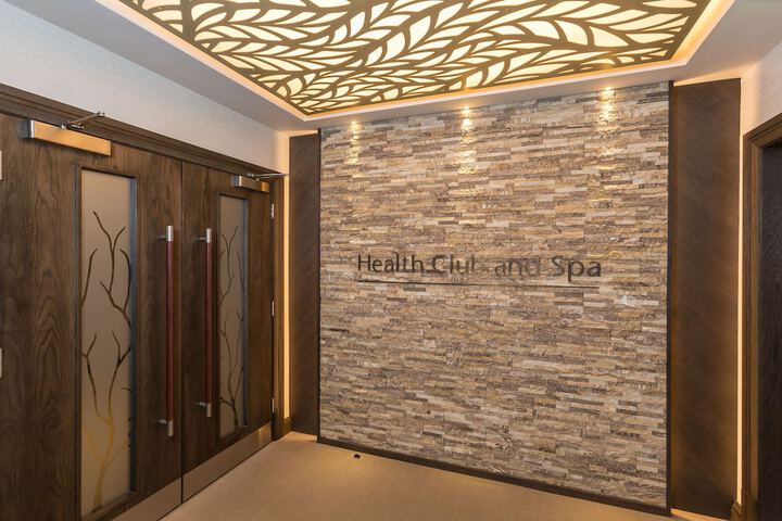 Spa Menu